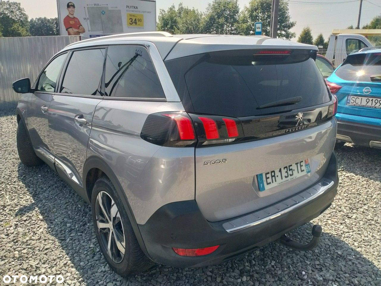 Peugeot 5008 2.0 BlueHDi Allure 7os - 4