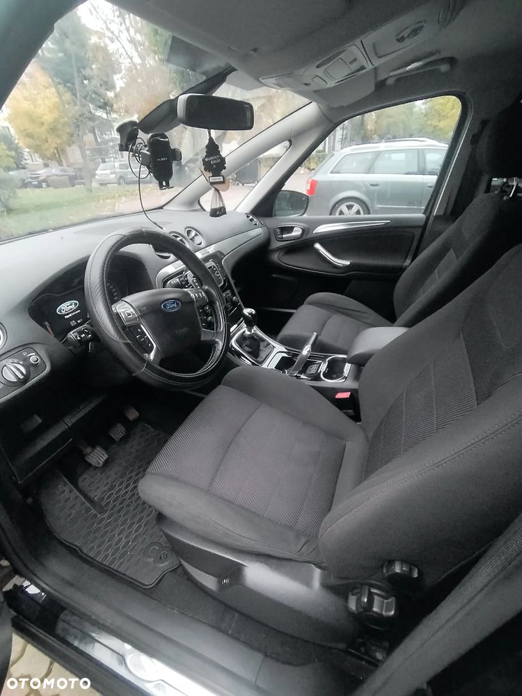 Ford S-Max 1.6 EcoBoost Titanium - 12