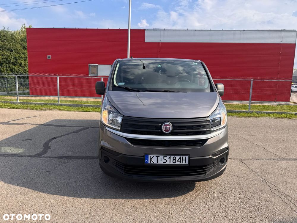 Fiat Talento Kombi L2 Base - 6