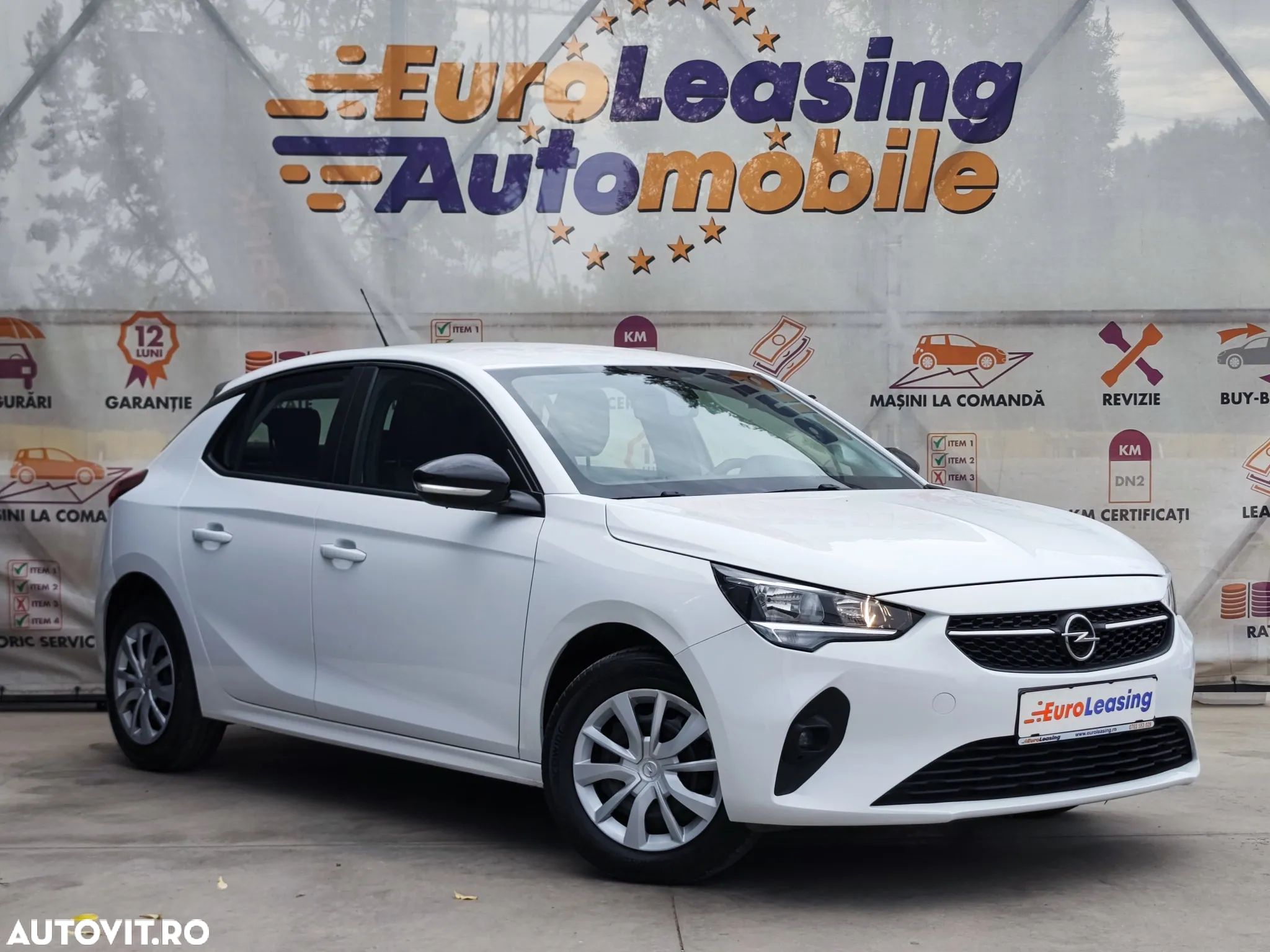 Opel Corsa - 1