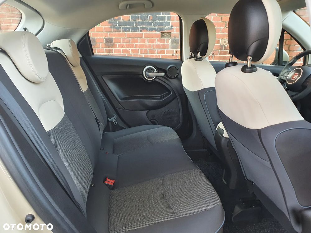 Fiat 500X 1.4 Multiair DCT 4x2 S&S Lounge - 12