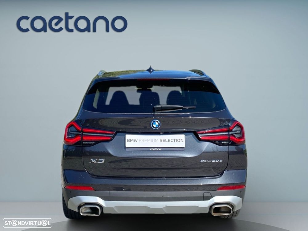 BMW X3 30 e xDrive - 21