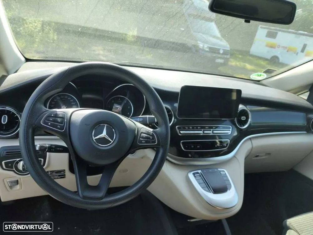 Mercedes-Benz Marco Polo Mercedes Marco Polo 250d | Autocaravana de luxo | 2 lugares para dormir | Cozinha + tejadilho elevatório - 11