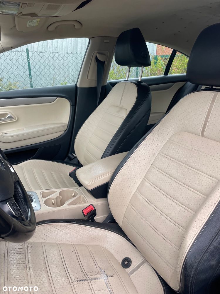 Volkswagen Passat CC 2.0 TSI DSG - 11