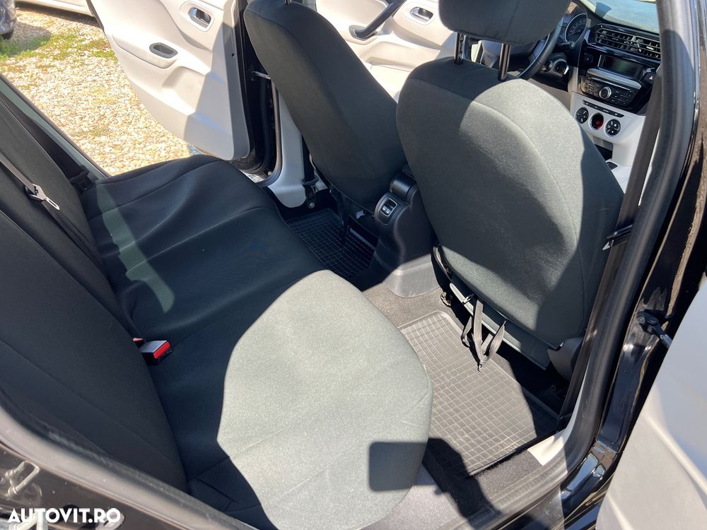 PEUGEOT 301 2013 — imagine 16