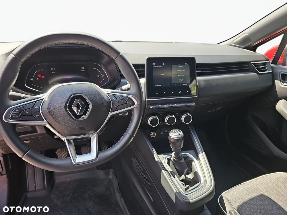 Renault Clio 1.0 TCe Intens - 11