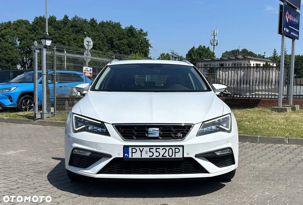 Seat Leon 1.8 TSI FR S&S DSG - 2