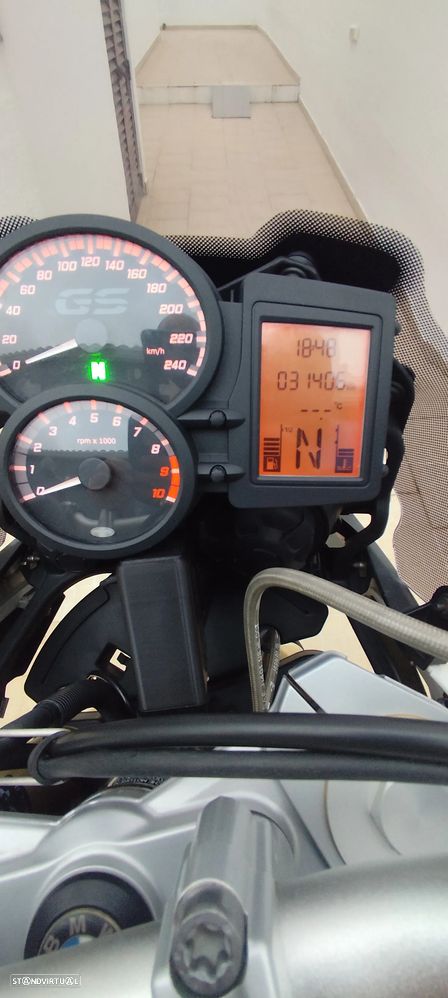 BMW F 800 GS GS - 10
