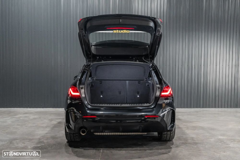 BMW 118 i Pack M Auto - 52