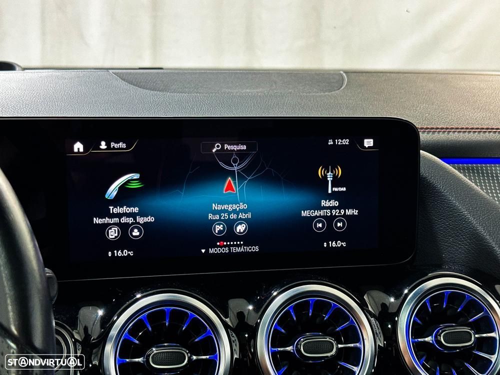 Mercedes-Benz EQA 250+ AMG Line - 58