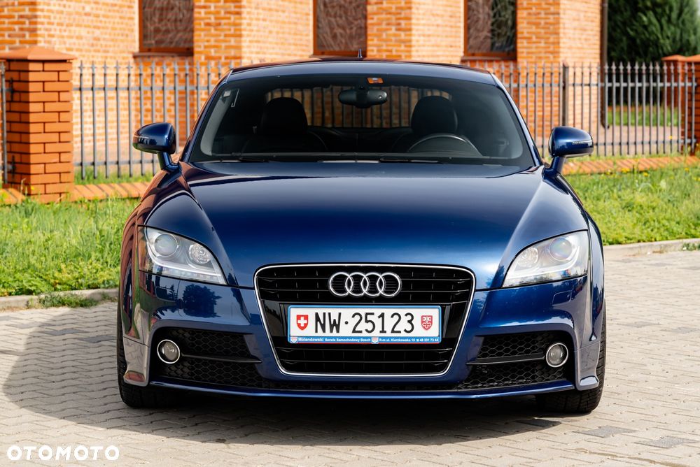 Audi TT Coupé 2.0 TFSI - 6
