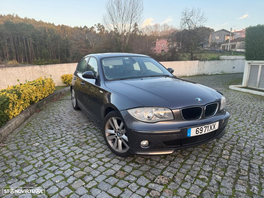 BMW 120 d - 6