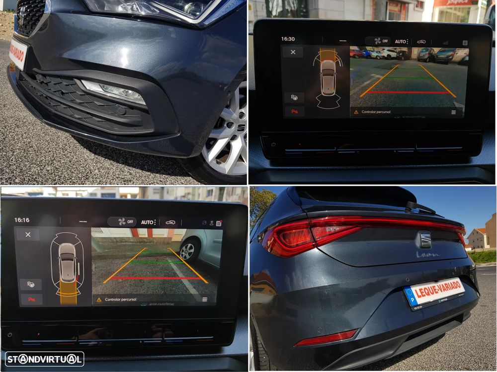 SEAT Leon 2.0 TDI Style - 7