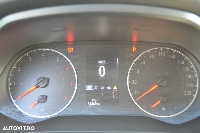 Renault Captur TCe 100 GPL Zen - 11