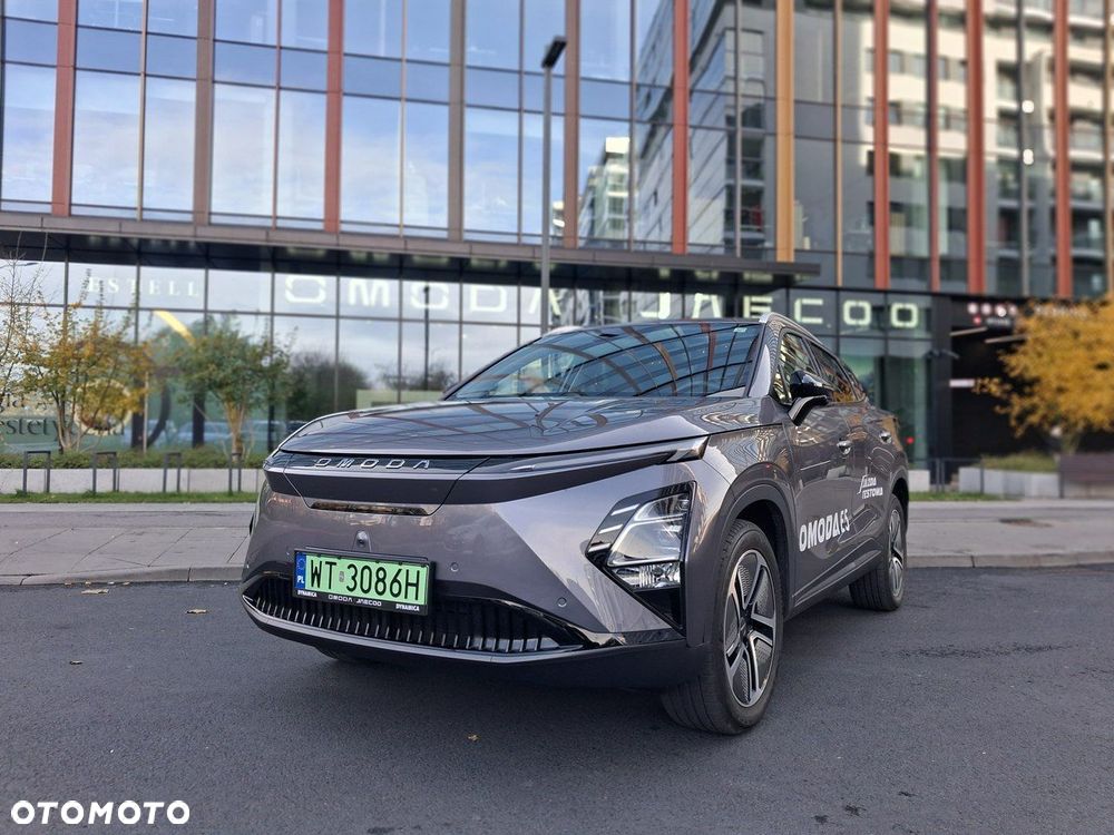 Omoda E5 - 3