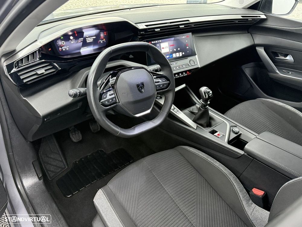 Peugeot 308 SW 1.2 PureTech Active Pack - 10