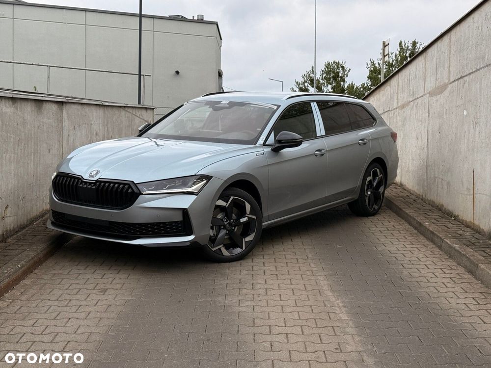 Skoda Superb 2.0 TDI SCR 4x4 Sportline DSG - 5
