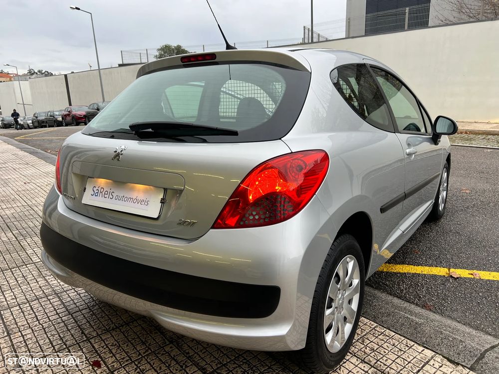 Peugeot 207 VAN 1.4 HDI AC - 34