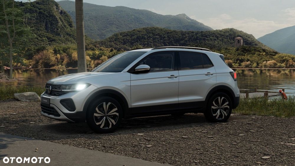 Volkswagen T-Cross - 3