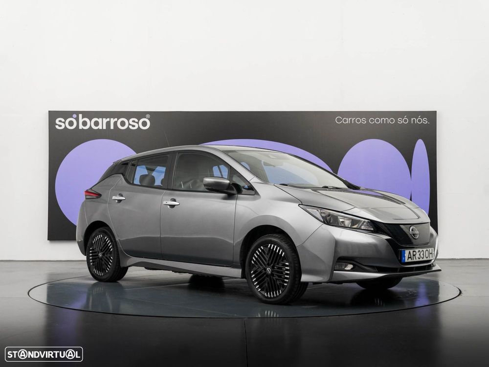 Nissan Leaf e+ Acenta - 7