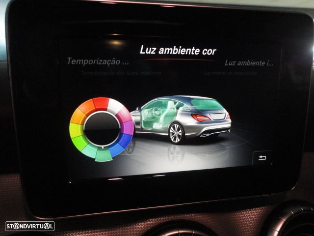 Mercedes-Benz CLA 180 d Shooting Brake Urban - 27