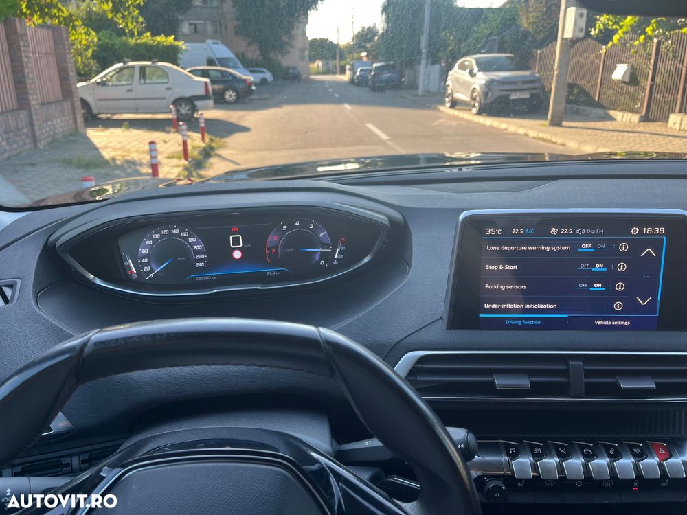 Peugeot 3008 PureTech 130 Stop & Start Active - 5
