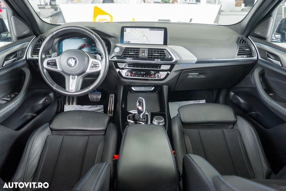 BMW X3 xDrive30e Aut. M Sport - 18