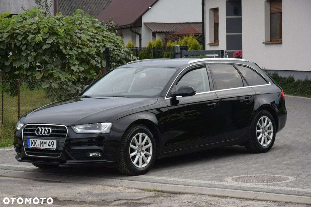 Audi A4 Avant 2.0 TDI Quattro S tronic - 4