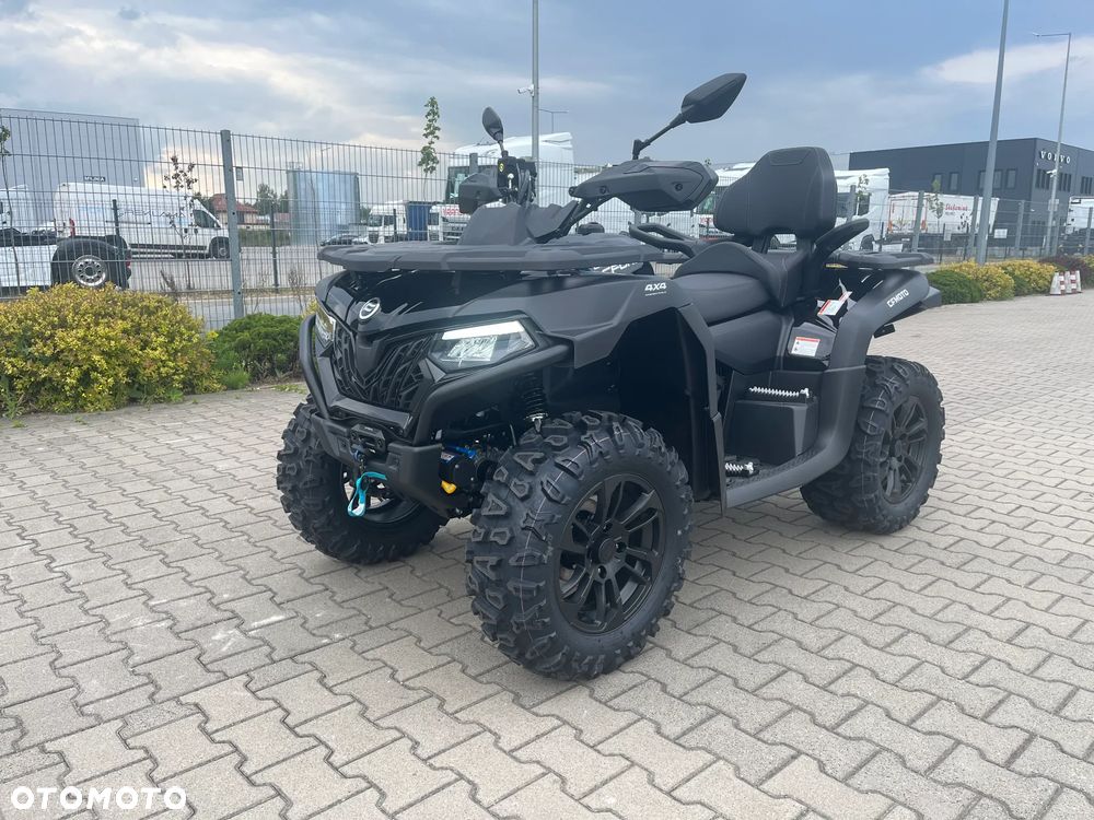 CFMoto CForce - 2