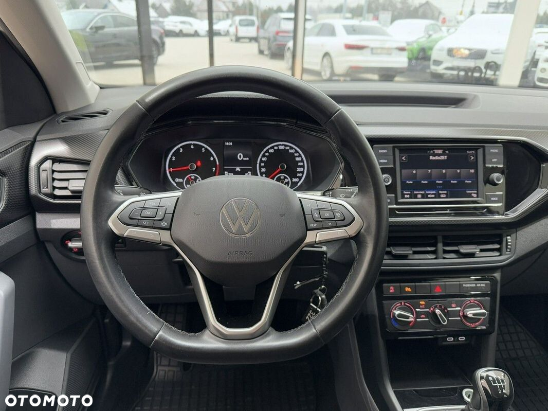 Volkswagen T-Cross 1.0 TSI Life - 15