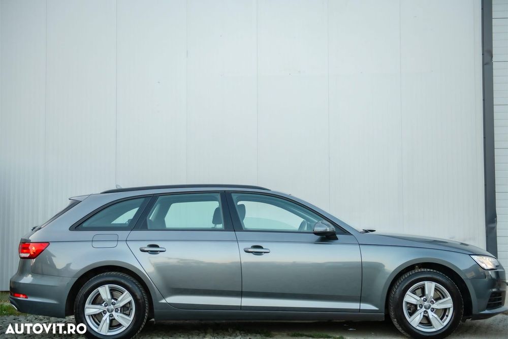 Audi A4 Avant 35 TDI S tronic - 6