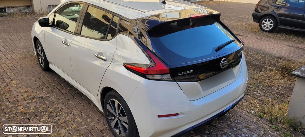 Nissan Leaf 40 kWh - 4
