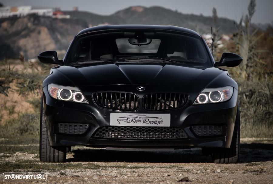 BMW Z4 28 i Pack M - 4