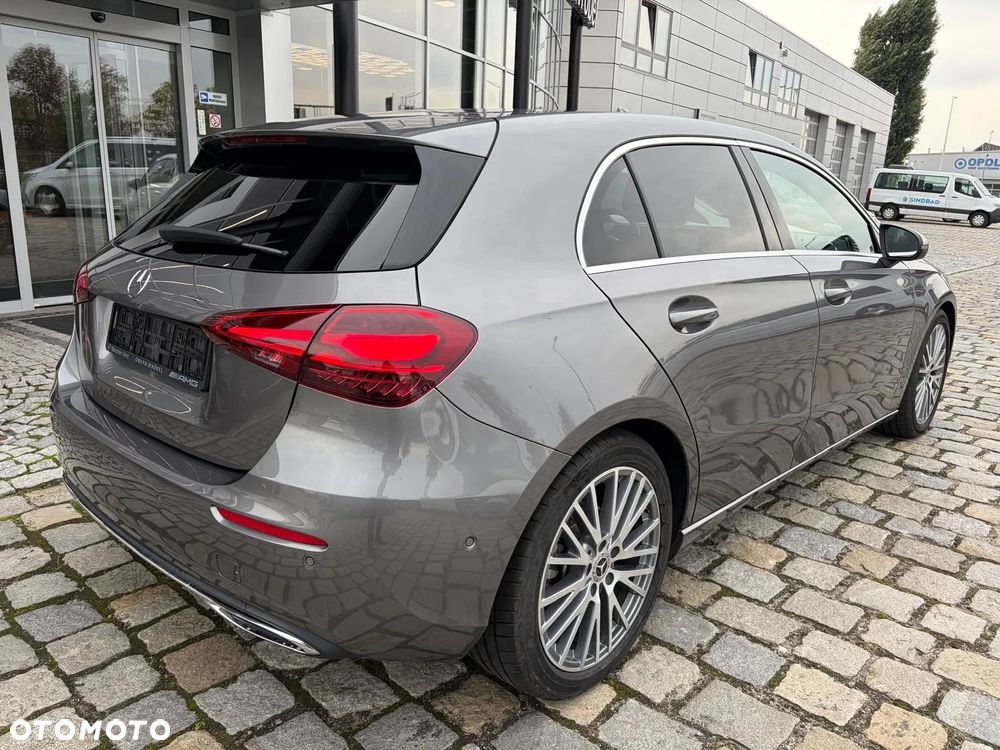 Mercedes-Benz Klasa A 200 Progressive 7G-DCT - 6