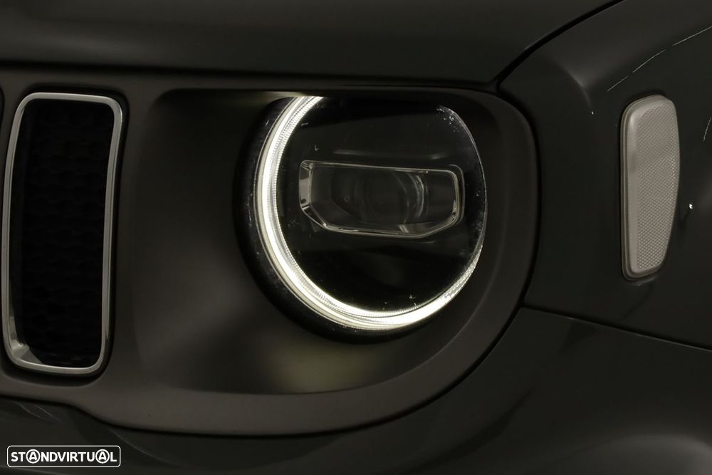 Jeep Renegade 1.3 T Limited DCT - 6