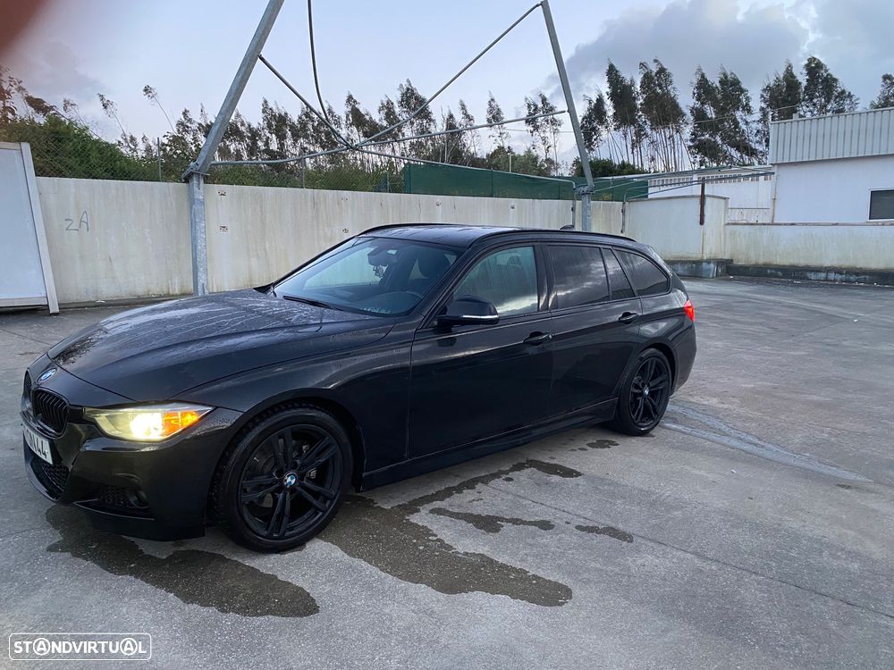 BMW 320 d Auto Pack M - 6