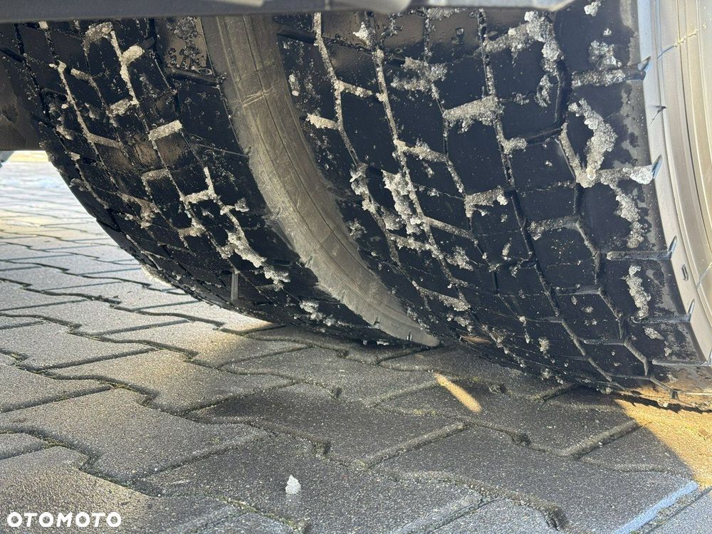 Mercedes-Benz ACTROS 1840 Euro 6 ADR HYDRAULIKA Niska Kabina Standard !!! - 13