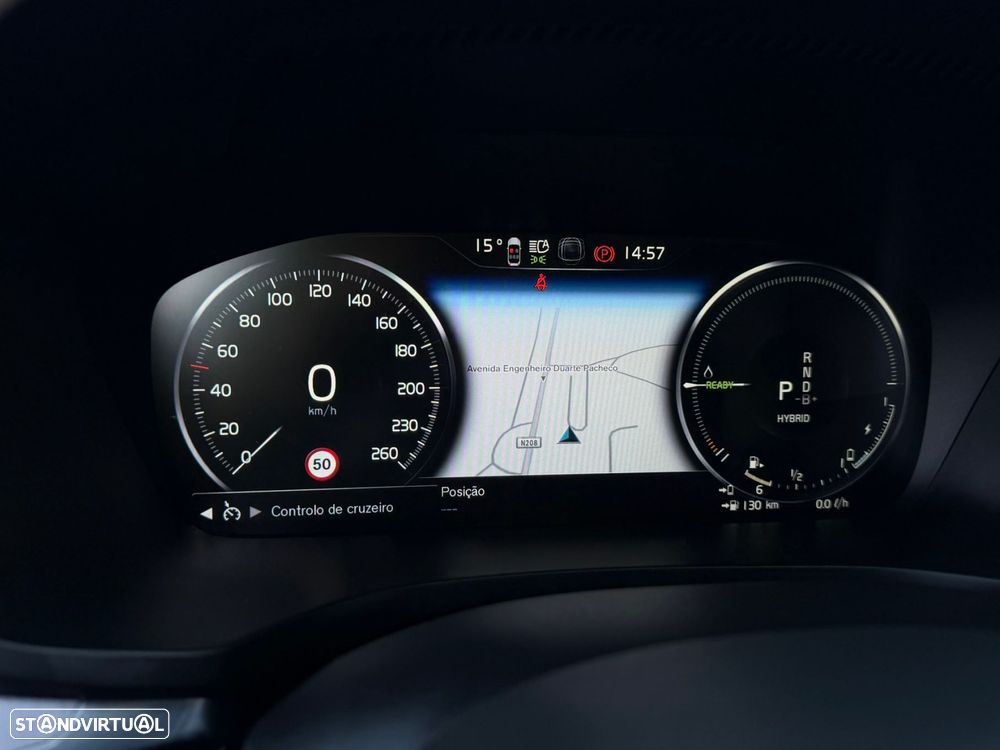 Volvo V60 2.0 T6 AWD TE Inscription Expression - 29