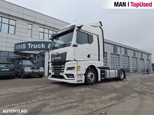 MAN TGX 18.480 4x2 LL SA - 1