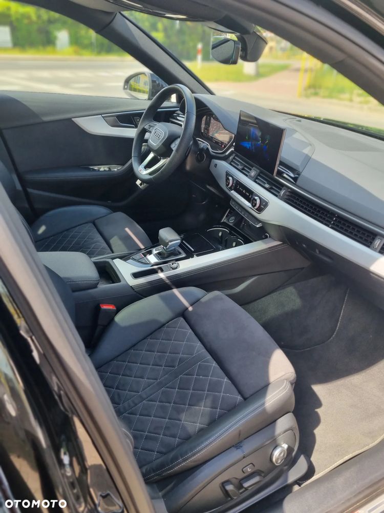 Audi A4 Avant 35 TDI mHEV S tronic - 11