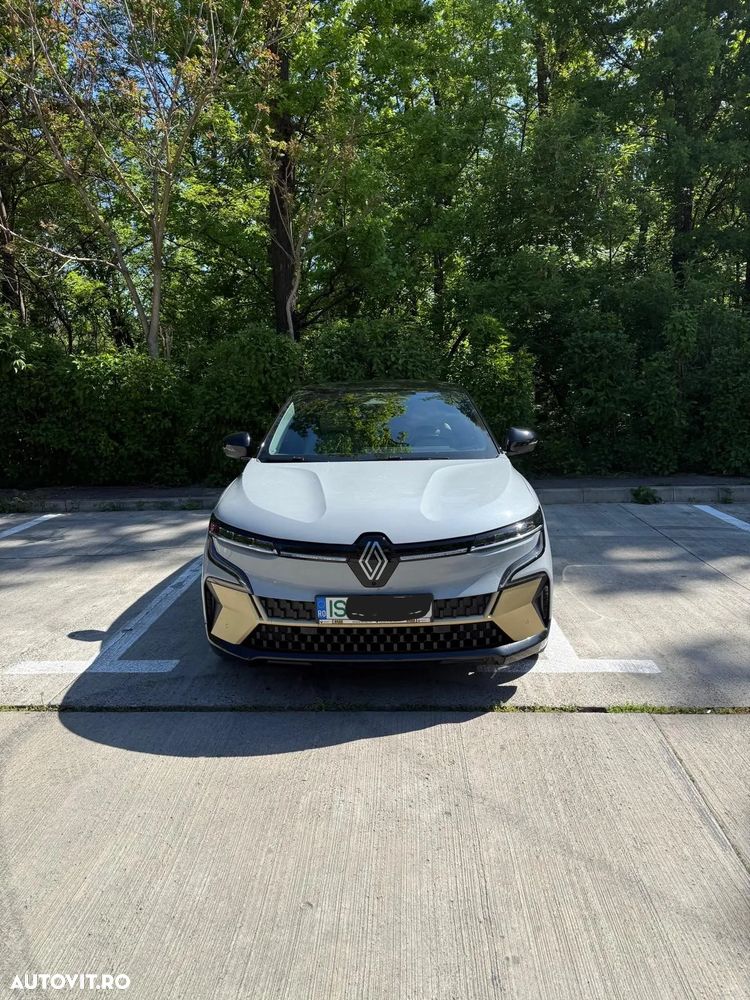 Renault Megane EV60 optimum charge iconic - 12