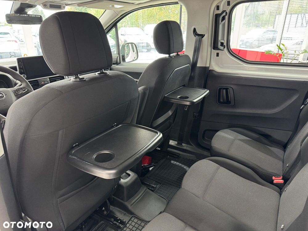 Opel Combo Cargo XL 1.5 CDTI 2,3t (bryg.) - 14