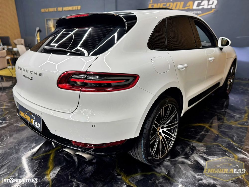 Porsche Macan S - 12