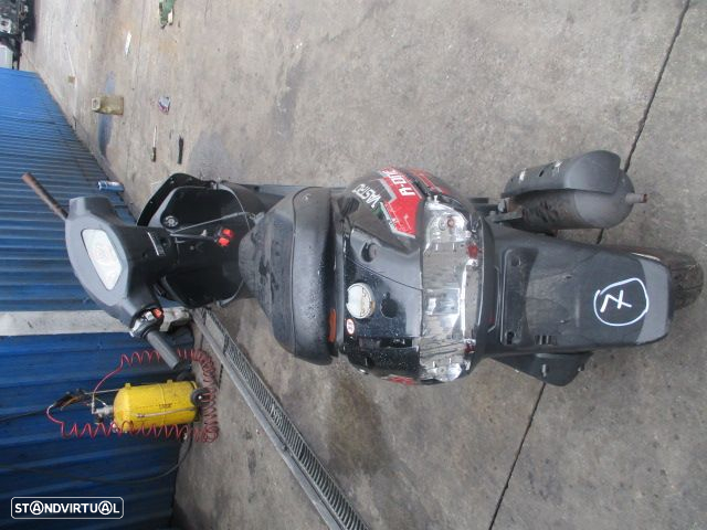 Carro MOT: BN139QMB VASTRO R ONE 2020 50CC     PRETO GASOLINA - 4