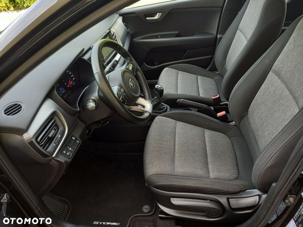 Kia Stonic 1.4 XL - 28