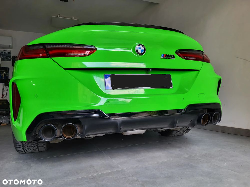 BMW M8 Standard - 9