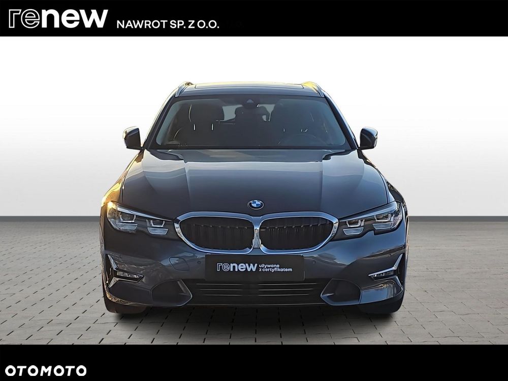 BMW Seria 3 320d - 8
