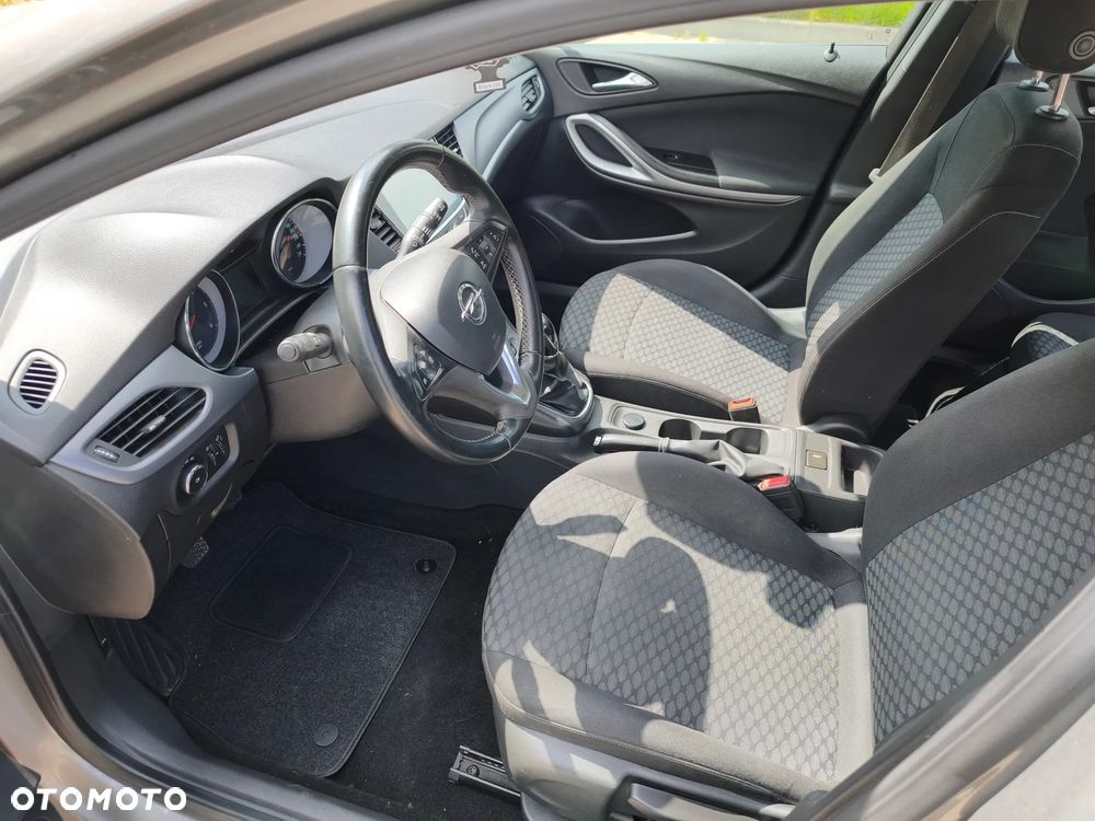 Opel Astra 1.6 CDTI Dynamic - 15