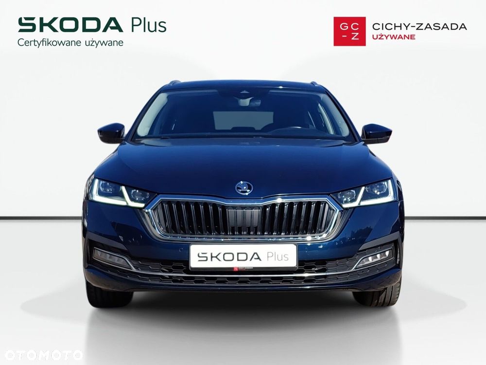 Skoda Octavia 1.5 TSI GPF ACT Style - 9