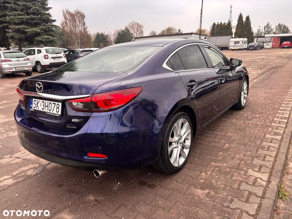 Mazda 6 2.0 SKYACTIV-G Center-Line - 5